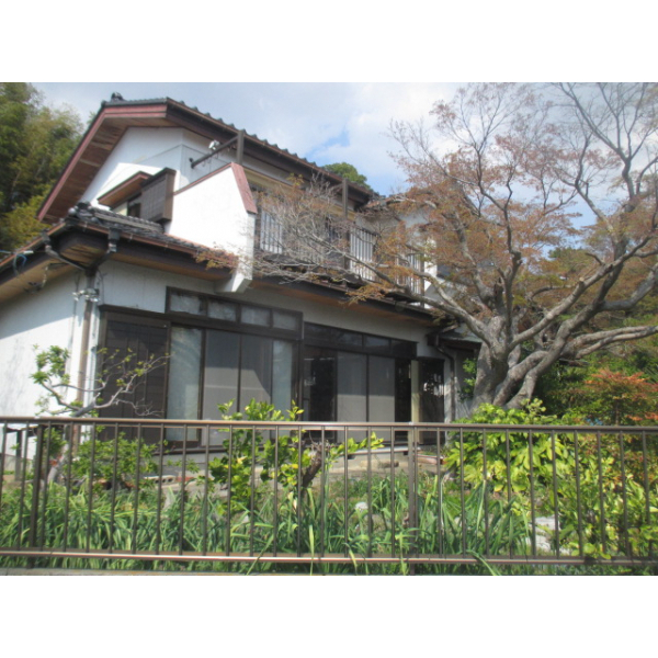 松戸市大谷口 外観