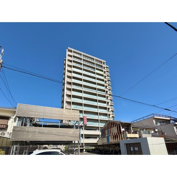 プラセシオン日比野 外観