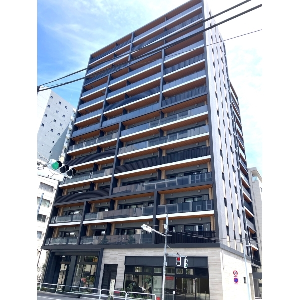 オーベルアーバンツ秋葉原 外観