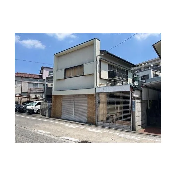 世田谷区粕谷１丁目 現地（２０２６年５月撮影）