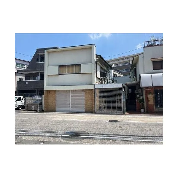 世田谷区粕谷１丁目 現地（２０２６年５月撮影）