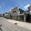 世田谷区粕谷１丁目 前面道路含む現地（２０２６年５月撮影）