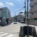 世田谷区粕谷１丁目 西側前面道路（北側から撮影）