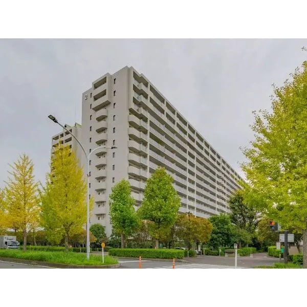 リジェンヌ京町２号棟 外観