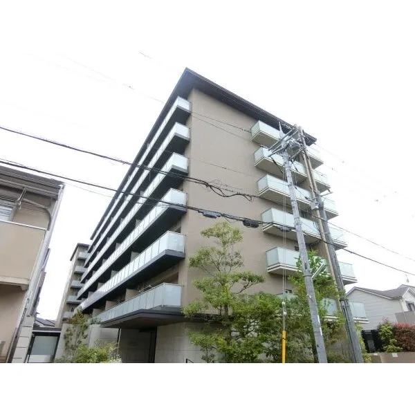 メイツ京都梅津 2021年完成