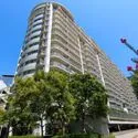 メゾンビューハーバーランド 現地外観