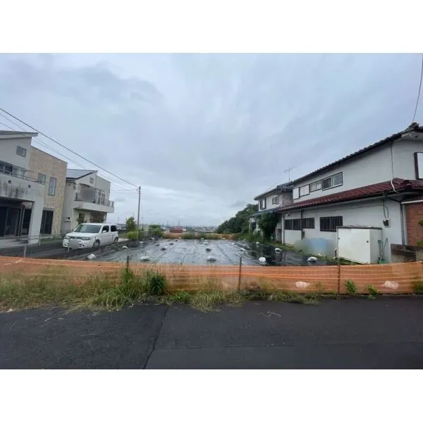 日野市日野本町3丁目 B区画(右側)
