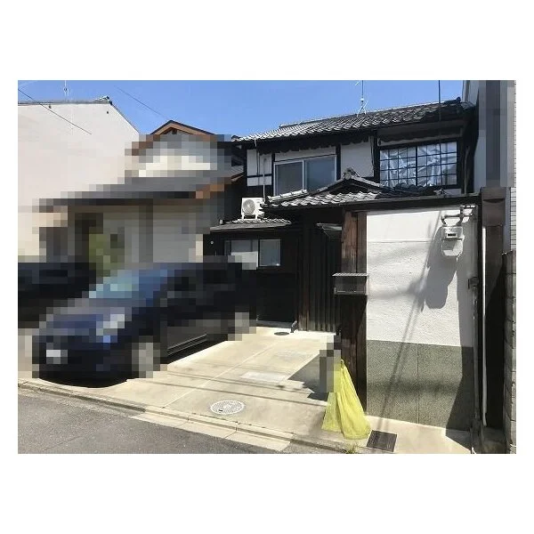 京都市中京区西ノ京大炊御門町 外観