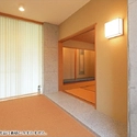 宝塚市平井山荘 ２Ｆ　和室です