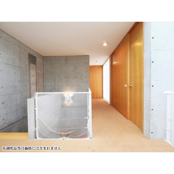 宝塚市平井山荘 廊下