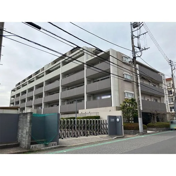 コスモレジデンスグラシエ 外観