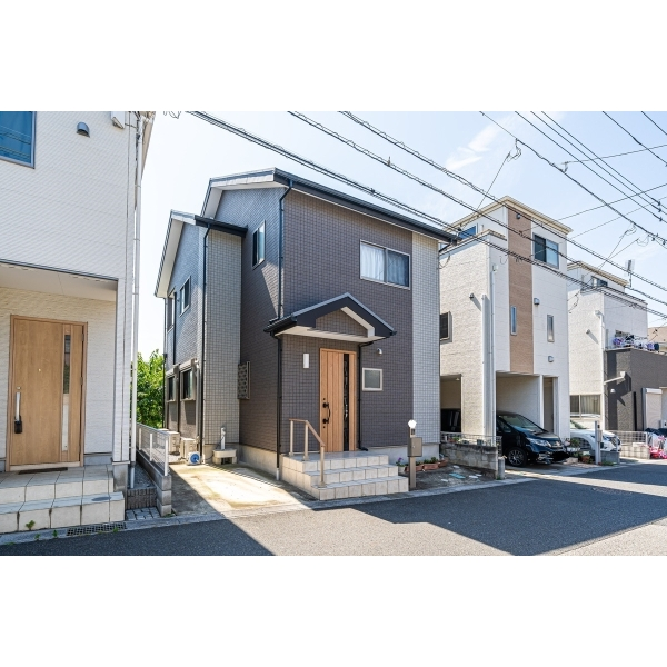 川口市東川口１丁目 外観