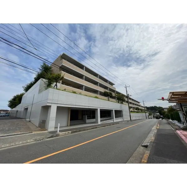 アルスつくし野デュープレックスＤ棟 外観