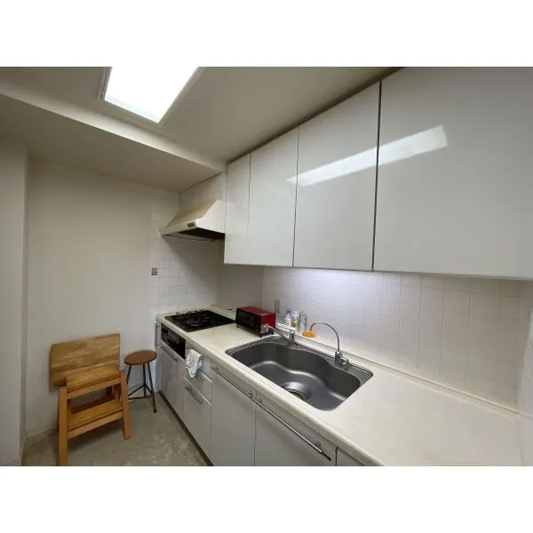 アルスつくし野デュープレックスＤ棟 キッチン