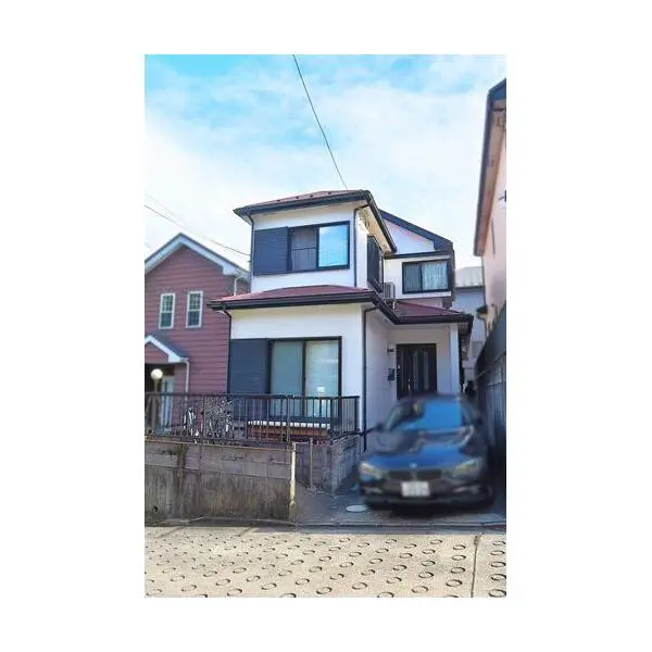 相模原市中央区淵野辺本町４丁目 外観