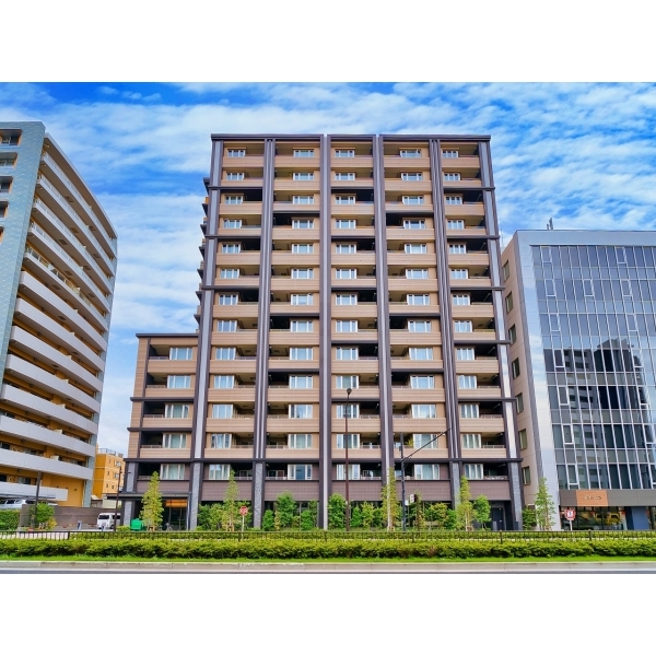 ザ・マジェスティコート目黒 その他画像