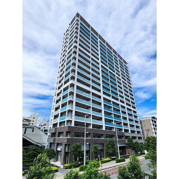 ブリリア武蔵小杉 外観