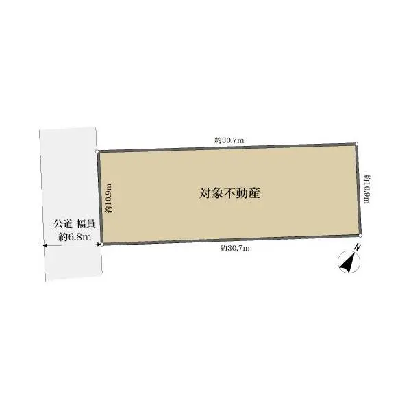 神戸市須磨区磯馴町２丁目 間取図