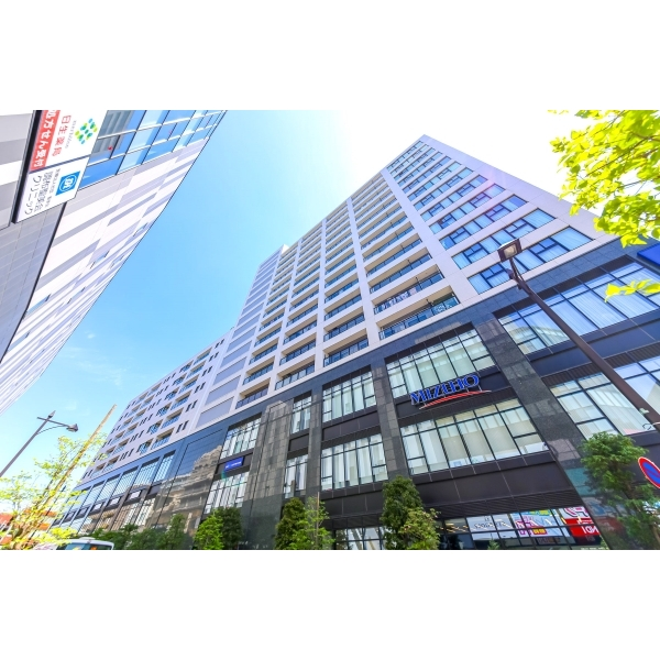 グレーシア調布 外観