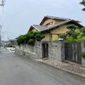 横浜市金沢区富岡西６丁目 前面道路