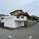 横浜市金沢区富岡西６丁目 前面道路