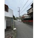 横浜市金沢区富岡西６丁目 前面道路