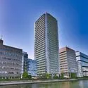 品川タワーフェイス 外観：写真中央