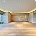 小田急麹町マンション リビングダイニング