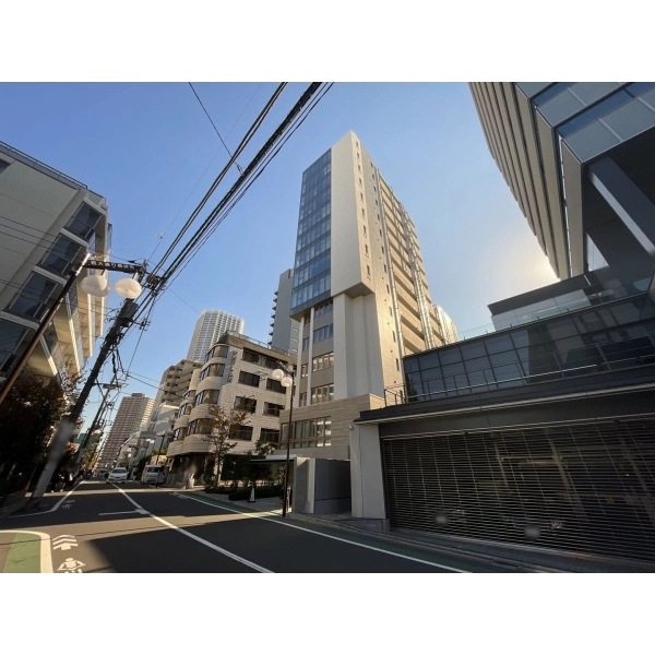ピアース新宿三丁目 外観
