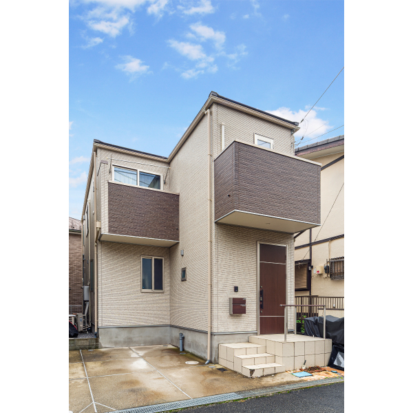 大和市つきみ野６丁目 外観