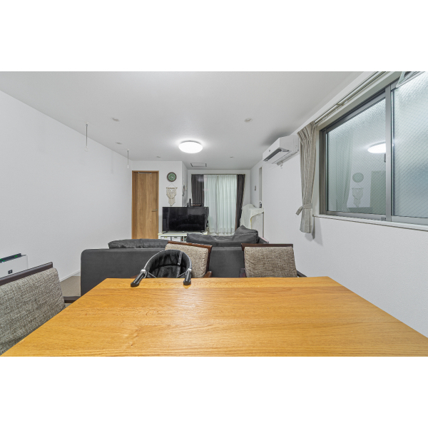 大和市つきみ野６丁目 リビング