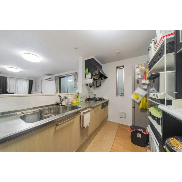 大和市つきみ野６丁目 キッチン