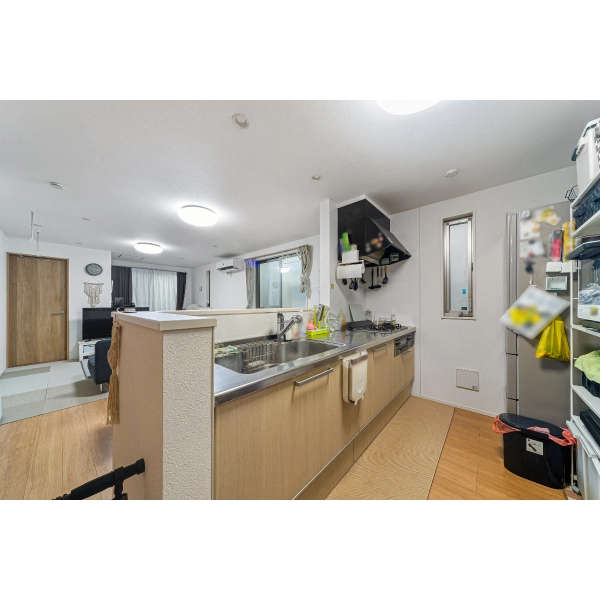 大和市つきみ野６丁目 キッチン