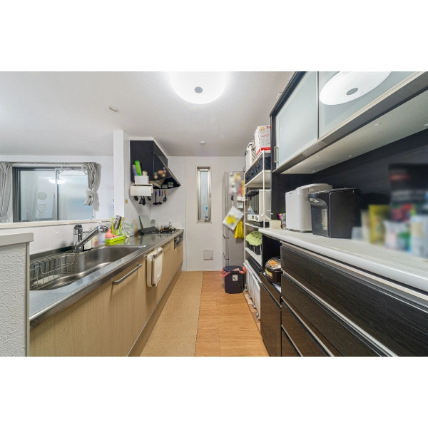 大和市つきみ野６丁目 キッチン