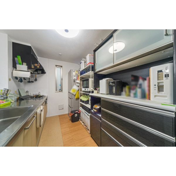 大和市つきみ野６丁目 キッチン