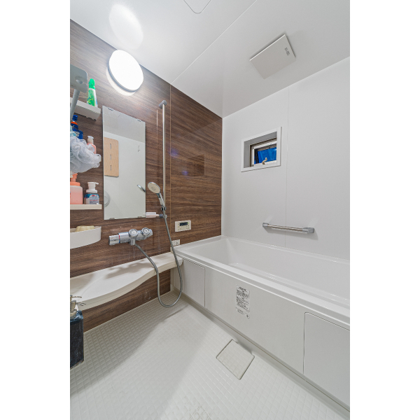 大和市つきみ野６丁目 浴室