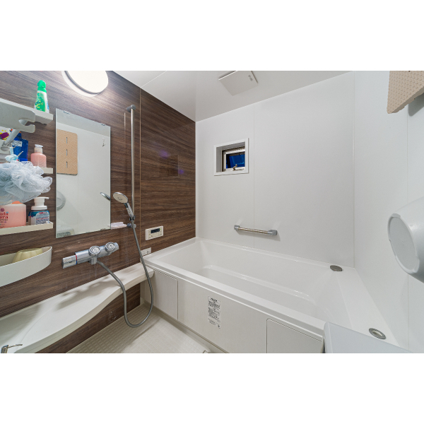 大和市つきみ野６丁目 浴室