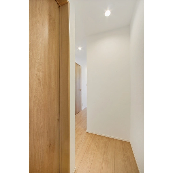 大和市つきみ野6丁目 廊下