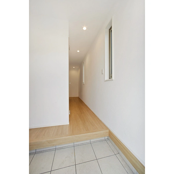 大和市つきみ野6丁目 玄関