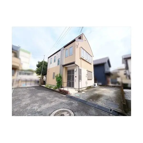 小金井市緑町４丁目 外観