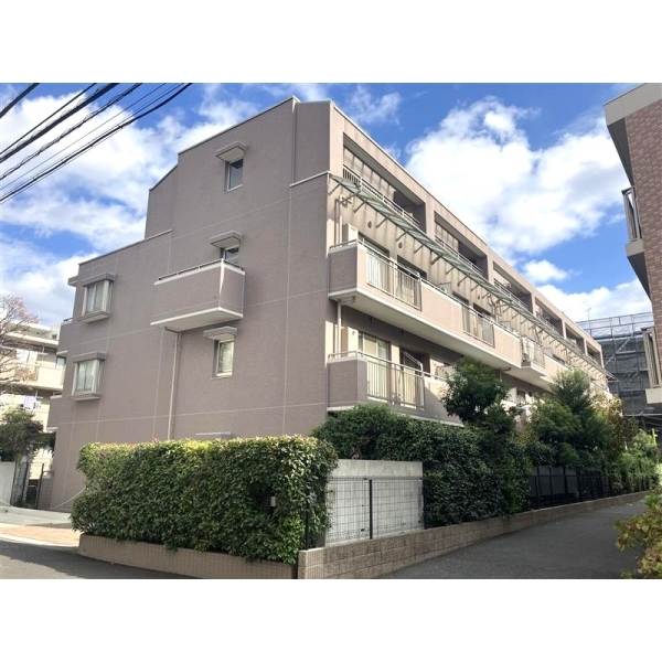 パークハウス二子玉川 外観