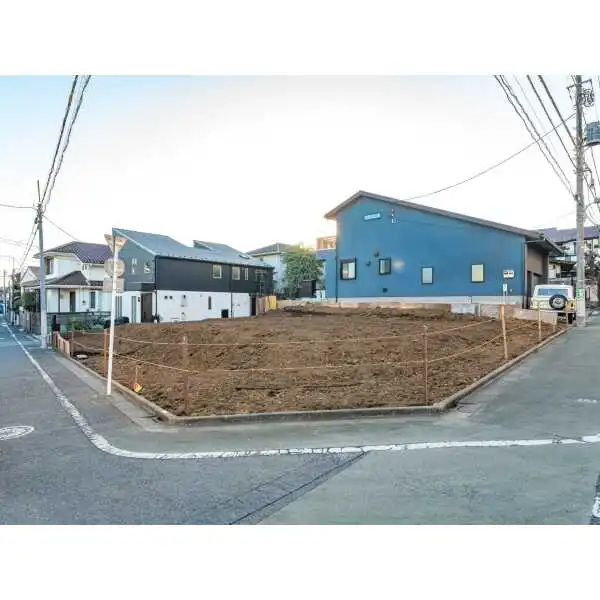 杉並区下井草4丁目 外観