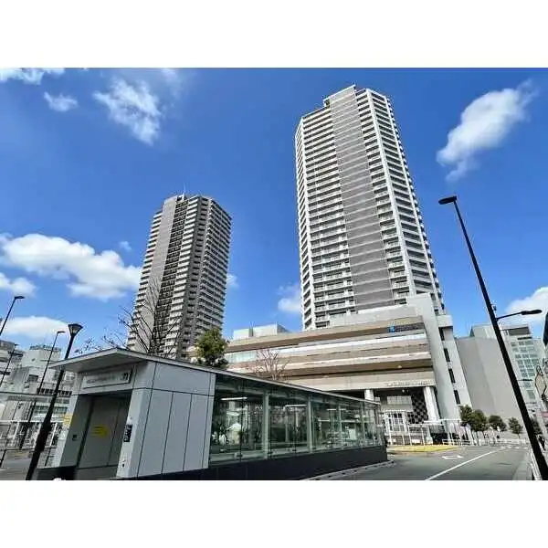 シティタワー国分寺ザ・ツインウエスト 外観