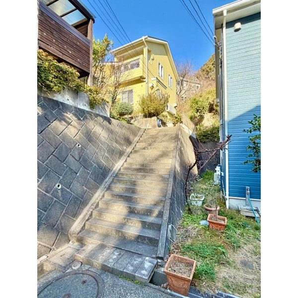 逗子市山の根３丁目 外観