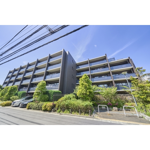 ヴィークコート大泉学園　四季Ｇａｒｄｅｎ 外観