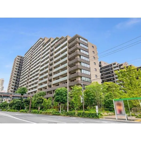 グランドメゾン品川シーサイドの杜 外観