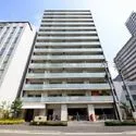 神戸三宮ブリーズレジデンス 現地外観写真