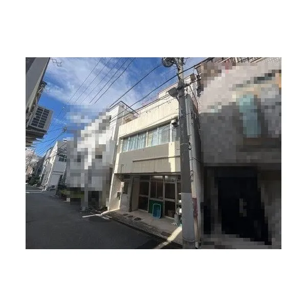 台東区千束4丁目 外観