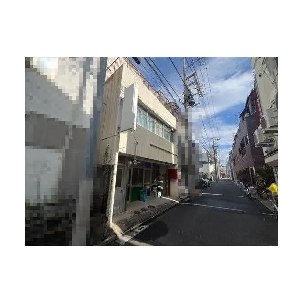 台東区千束4丁目 外観