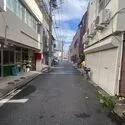 台東区千束４丁目 前面道路
